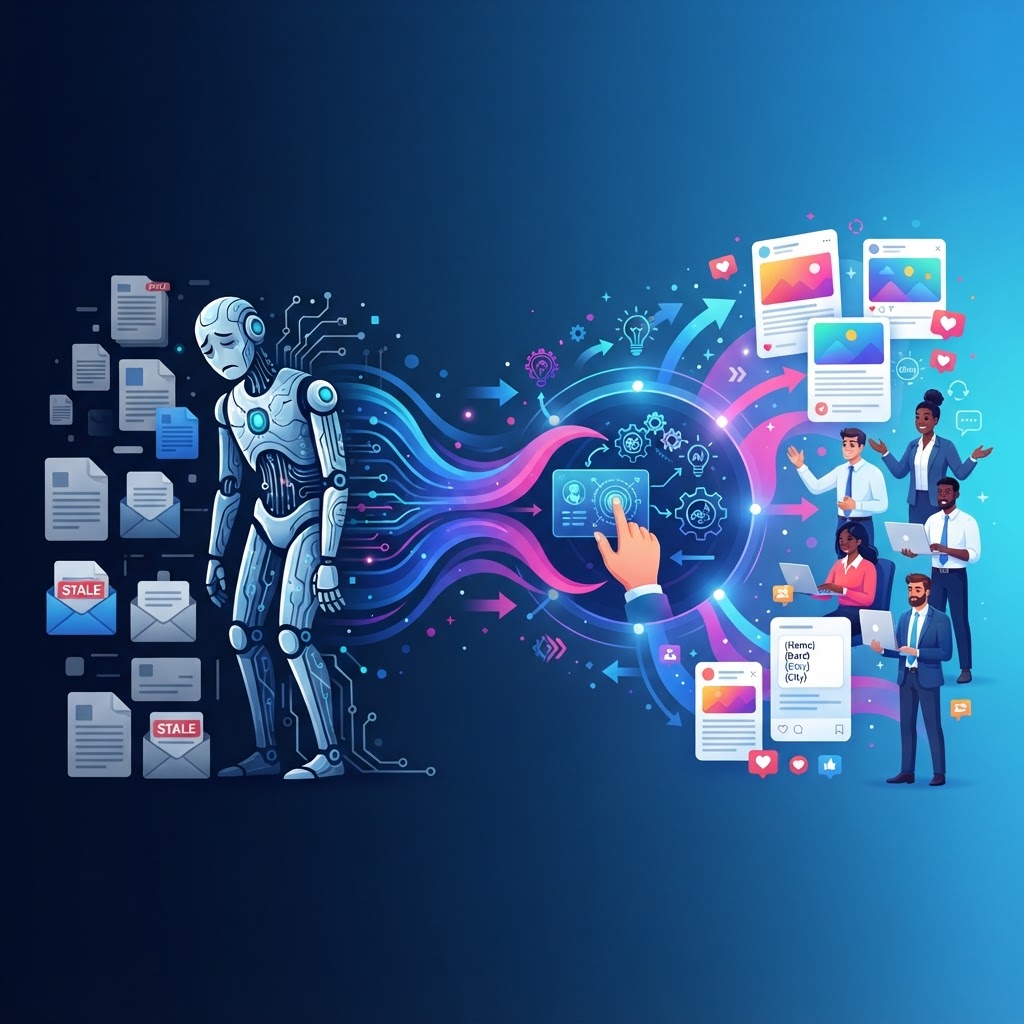 Mitigating AI Output Fatigue: Strategies for Dynamic Content Refreshing — mitigating AI output fatigue through dynamic content refreshing