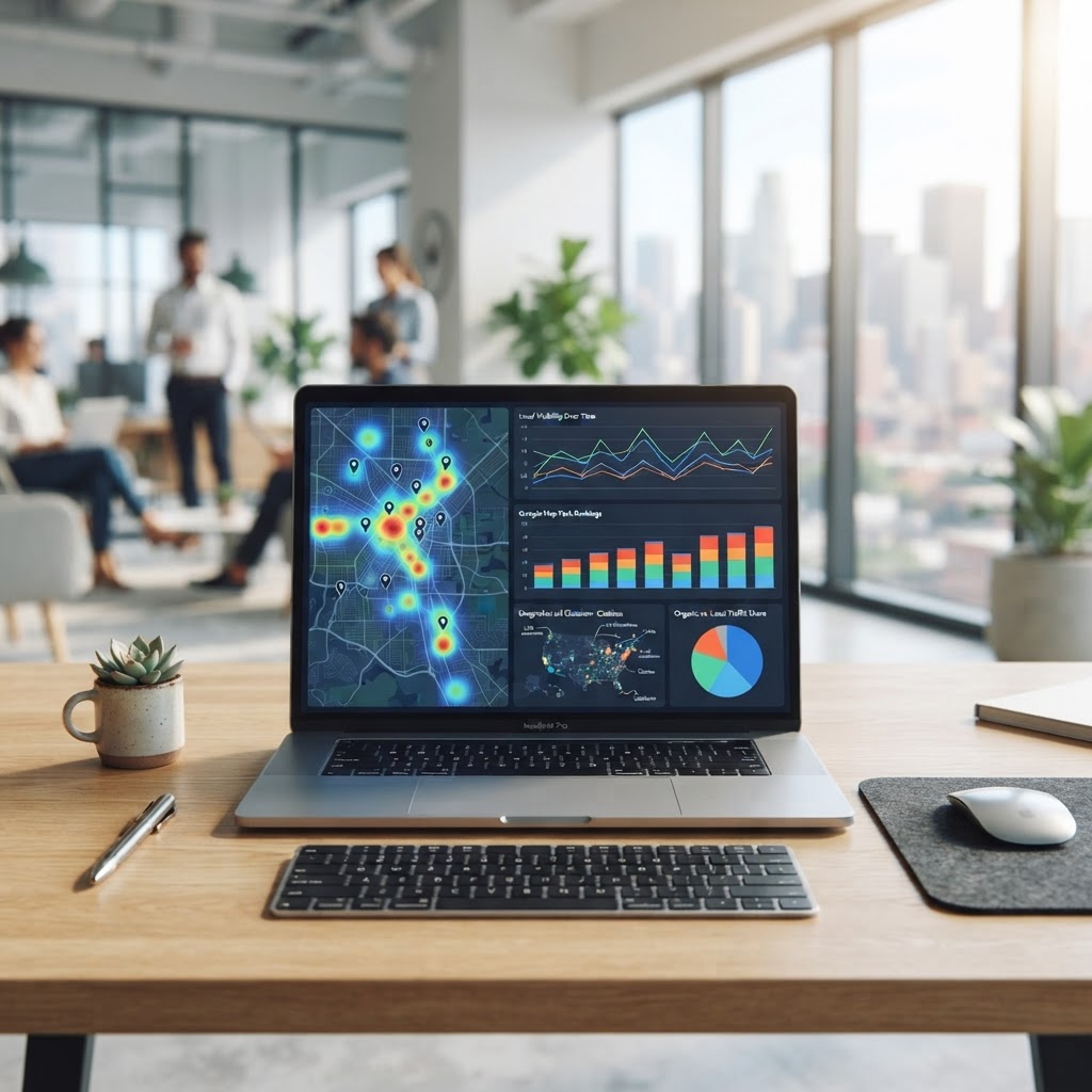Master Your Local SEO Ranking Snapshots with PromoMax.ai