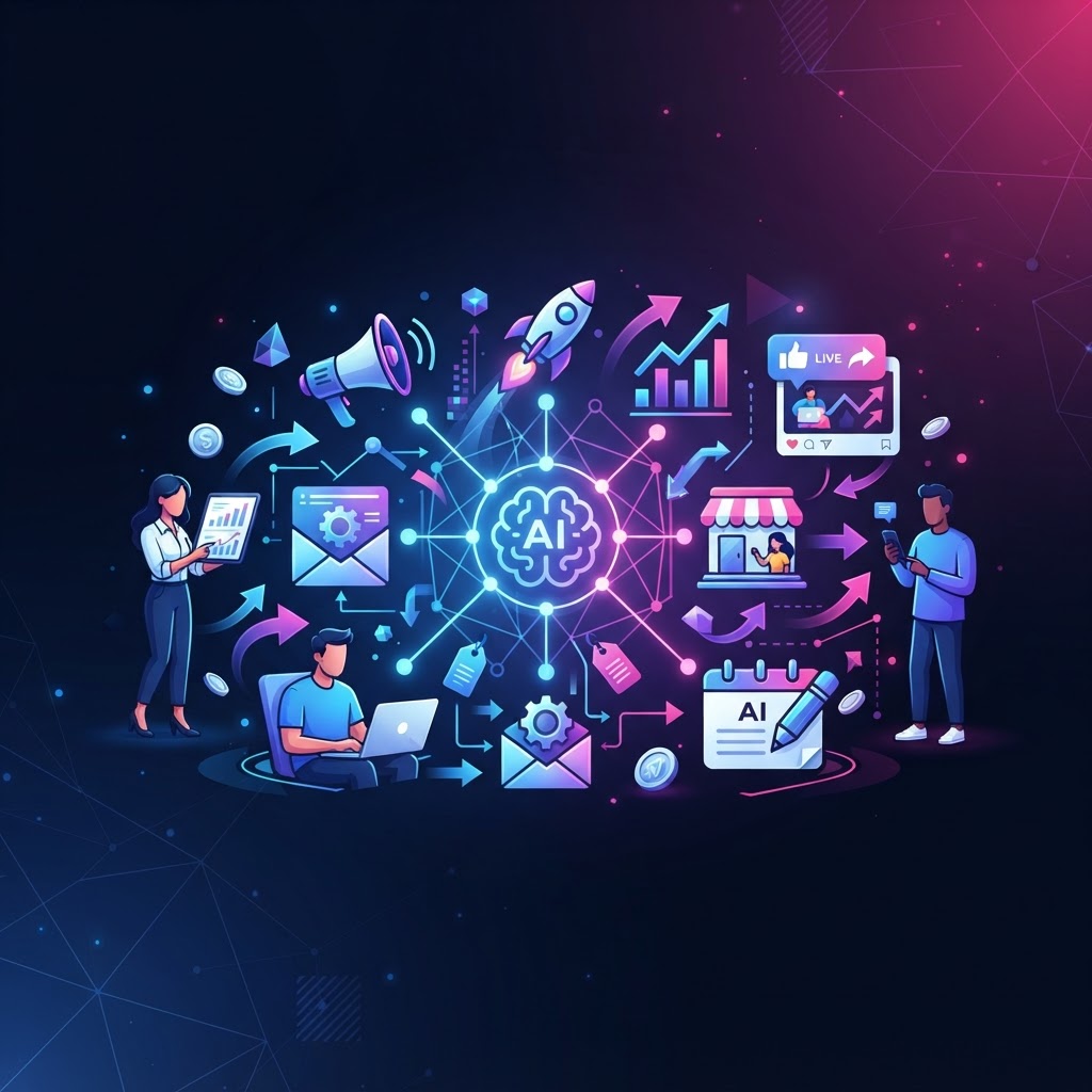 Best affordable AI tools for small business marketing — Best affordable AI tools for small business marketing