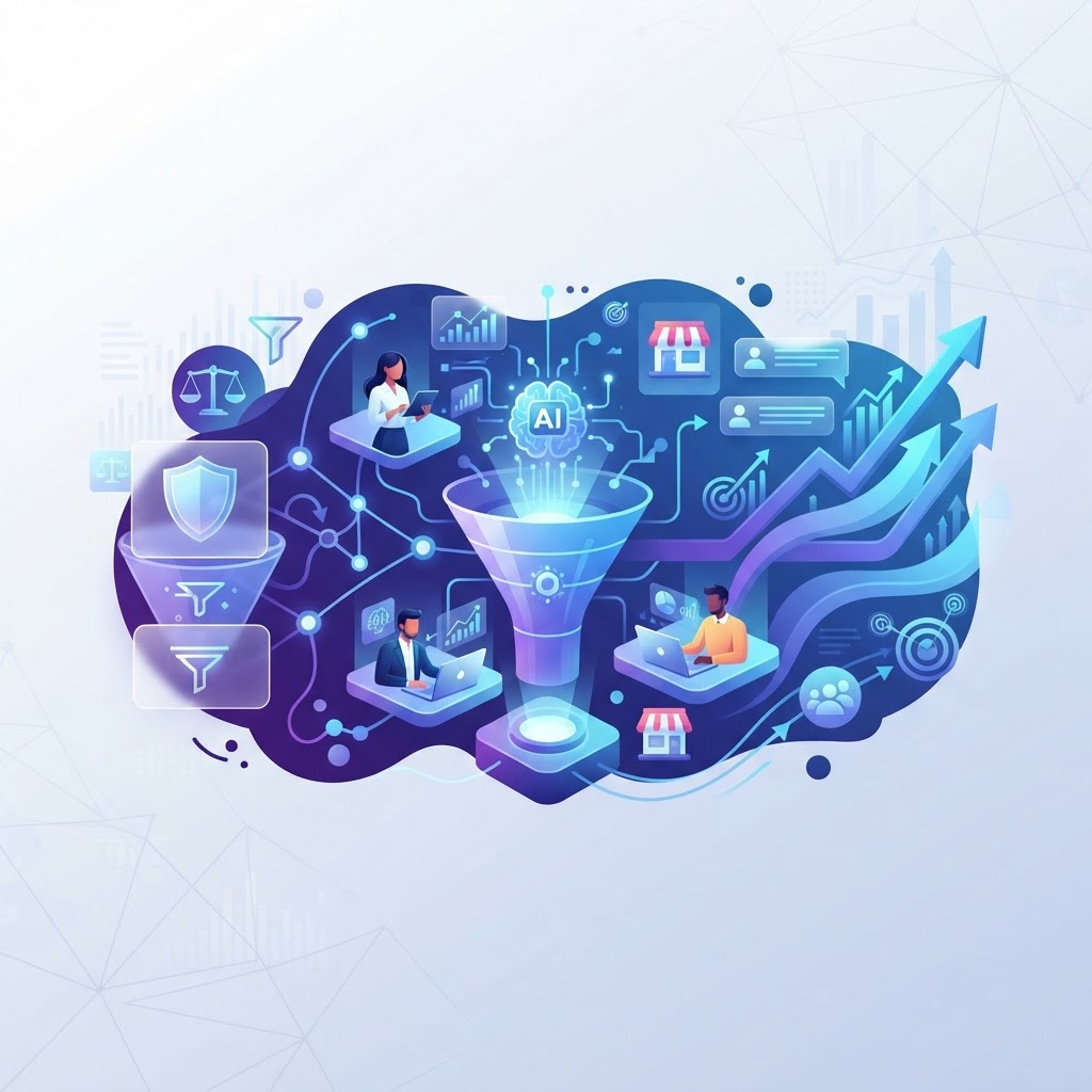 Ethical AI Use in Small Business Marketing