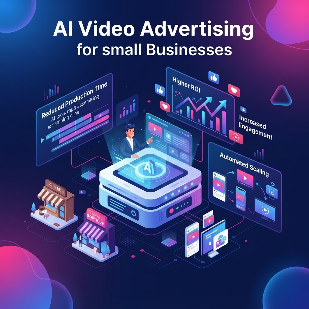 AI Video Advertising: A Practical Guide for Small Businesses — AI Video Advertising