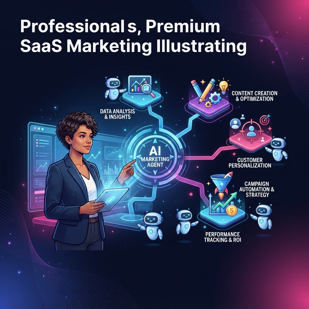 What Small Business Owners Should Look for in an AI Marketing Agent