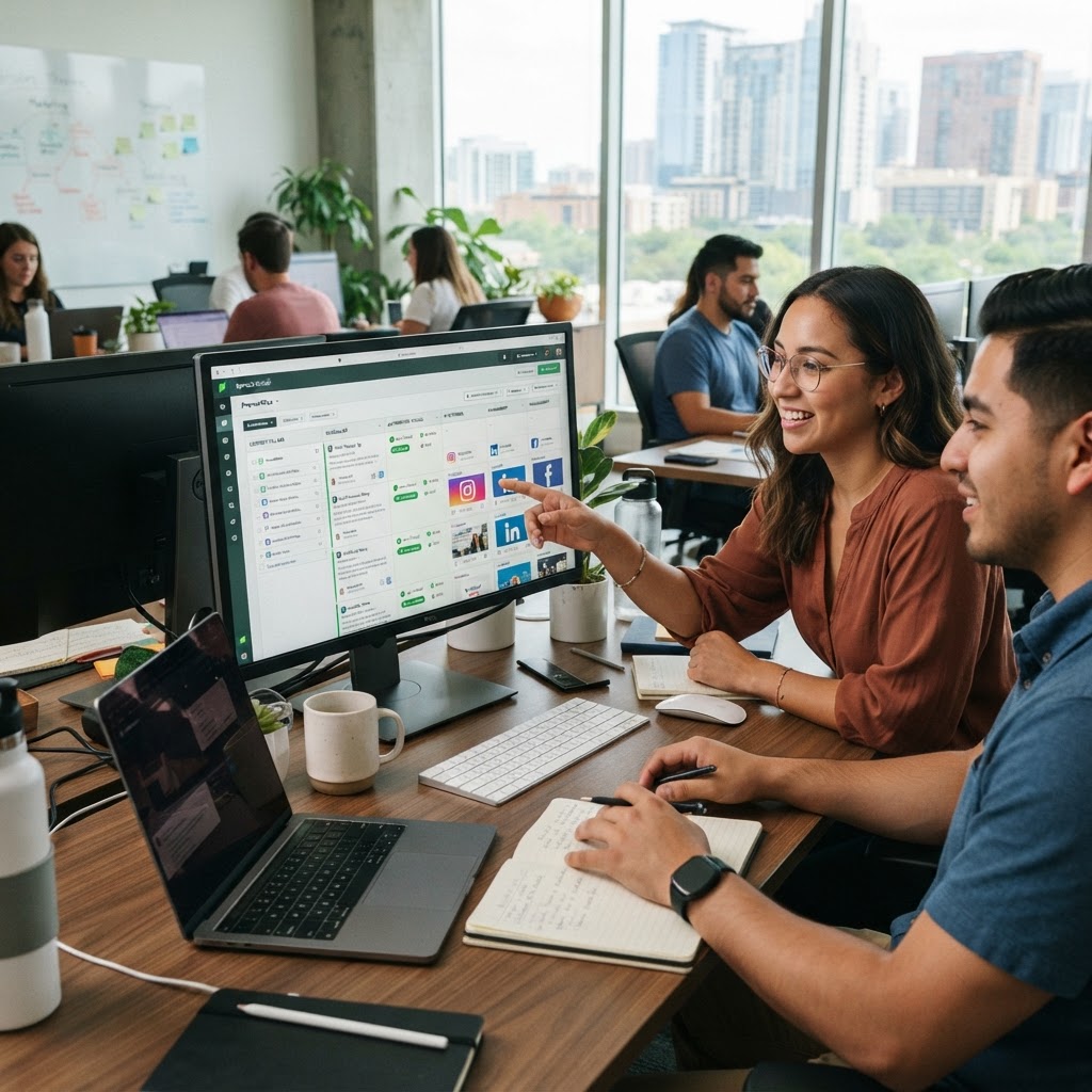 Benefits of Automating Your Content Strategy — PromoMax