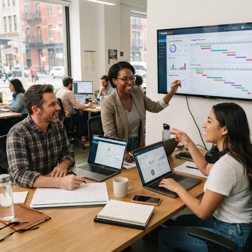 Key Benefits of Using Promo Max for Your Business — PromoMax