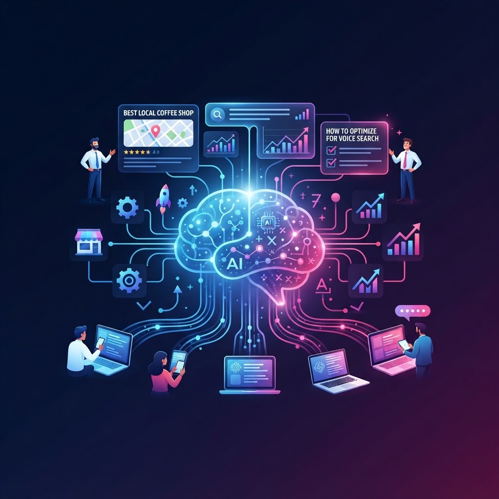 Answer Engine Optimization (AEO): A Practical Guide for Small Businesses — Answer Engine Optimization (AEO)