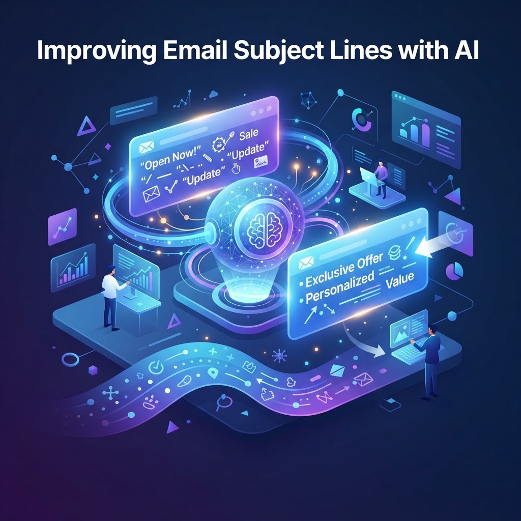 Improving Email Subject Lines with AI