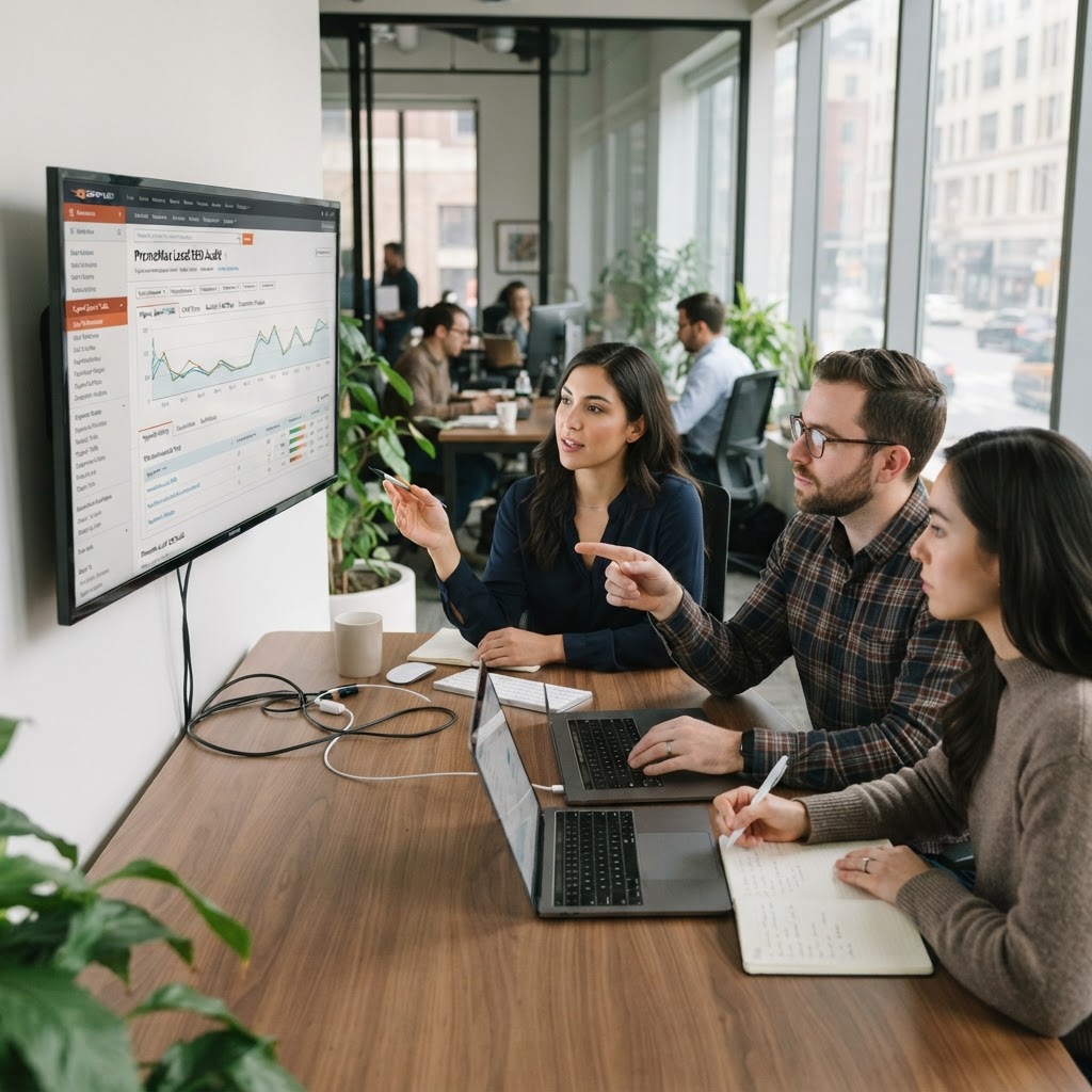 Key Components of an Effective SEO Audit — PromoMax