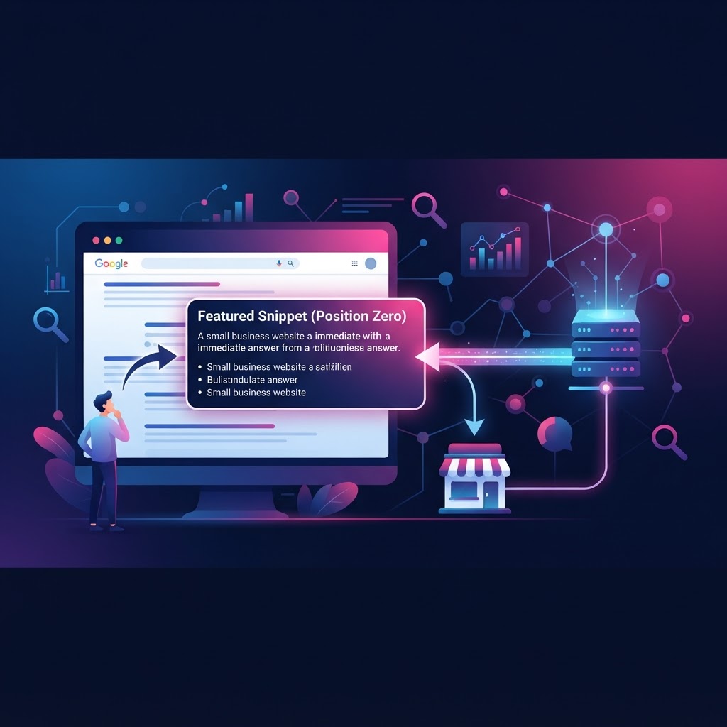 The Impact of Zero-Click SEO on Small Business Content Discovery — zero-click SEO for small business