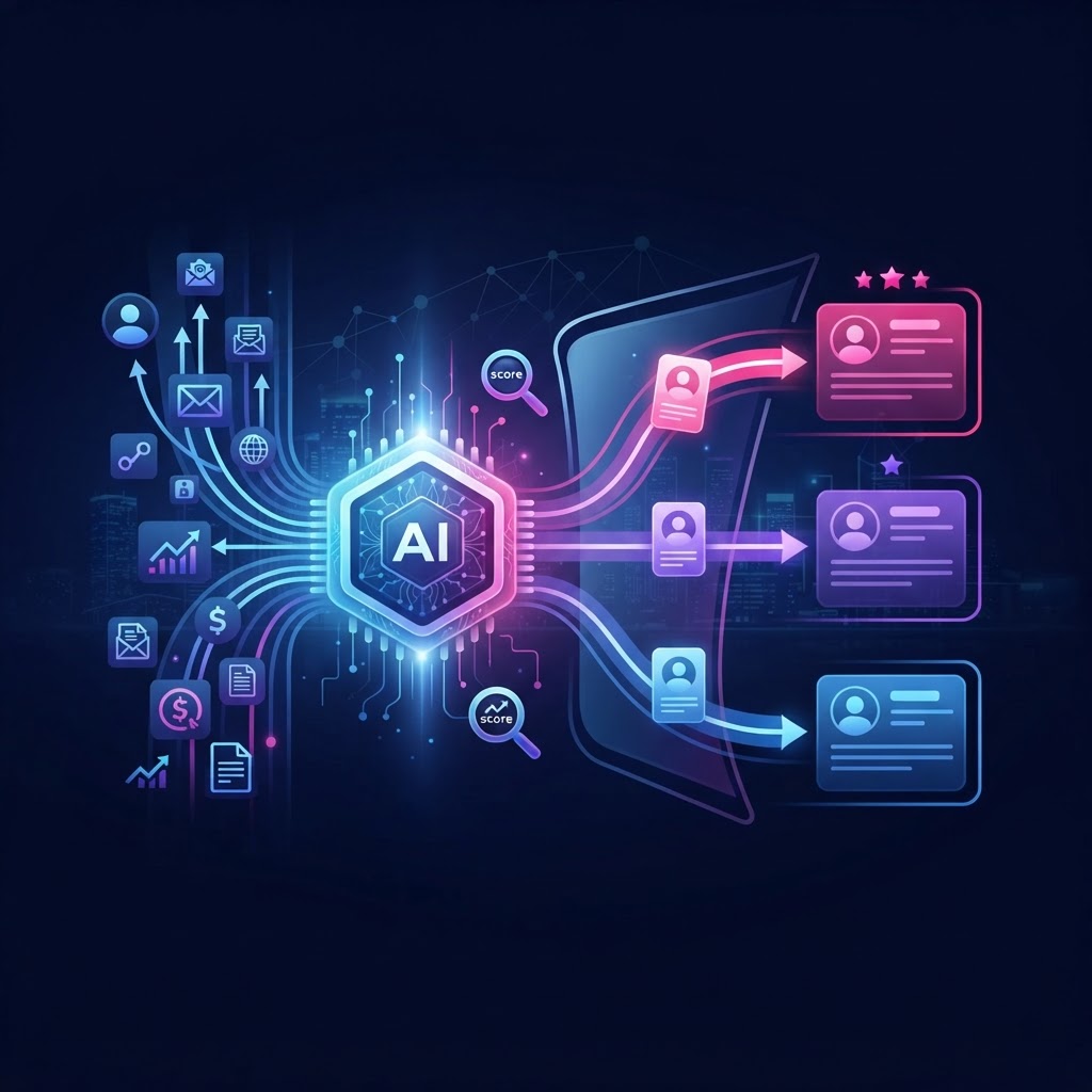 AI-Powered Lead Scoring: A Beginner's Guide for Small Businesses