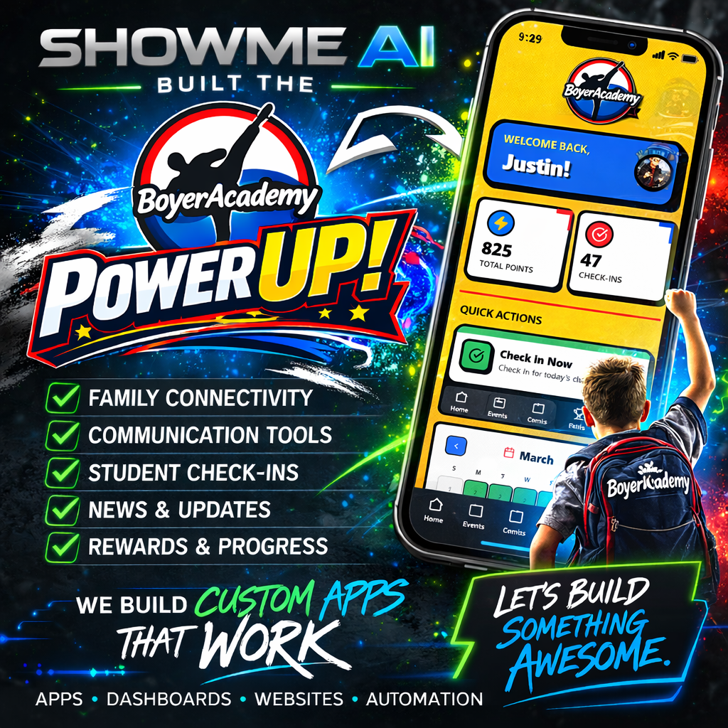 Boyer Academy PowerUP!