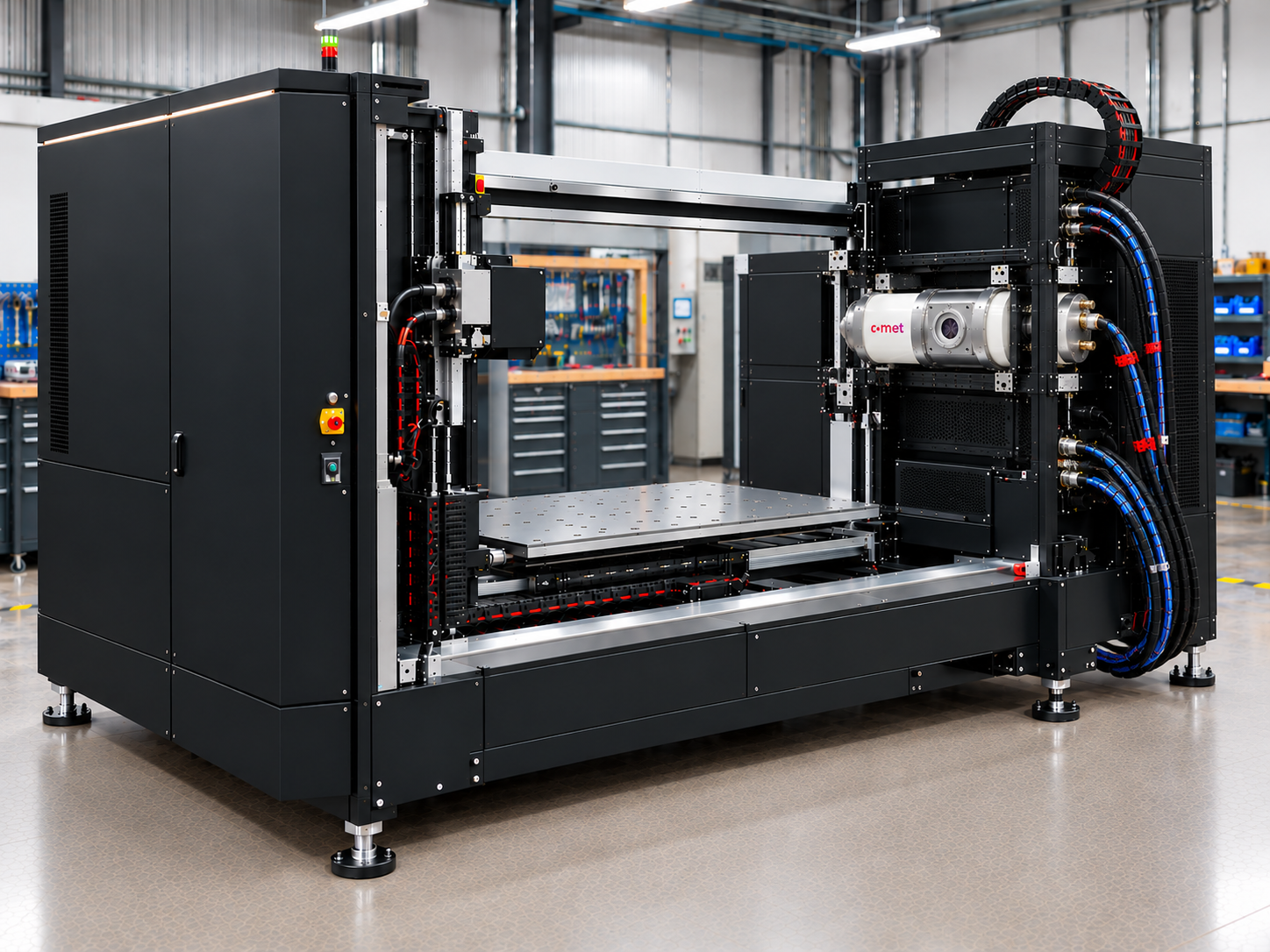 Bespoke X-ray System