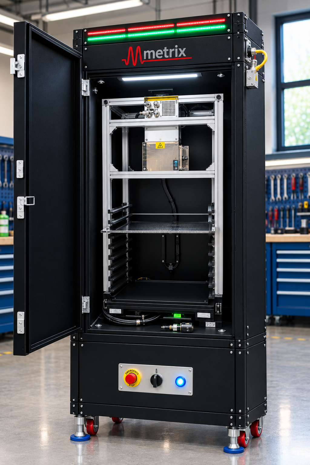 Metbox System