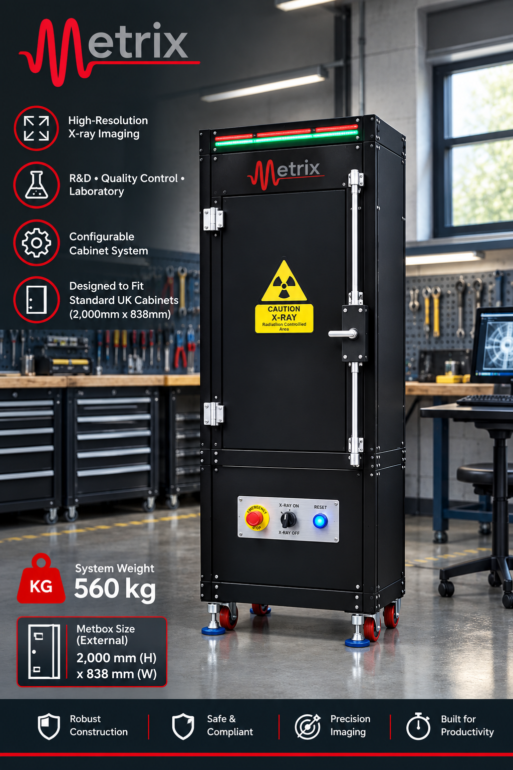 Metbox System