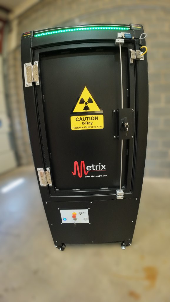 Metbox X-ray Cabinet