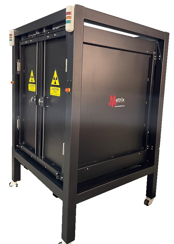 Metrix X-Ray Cabinet
