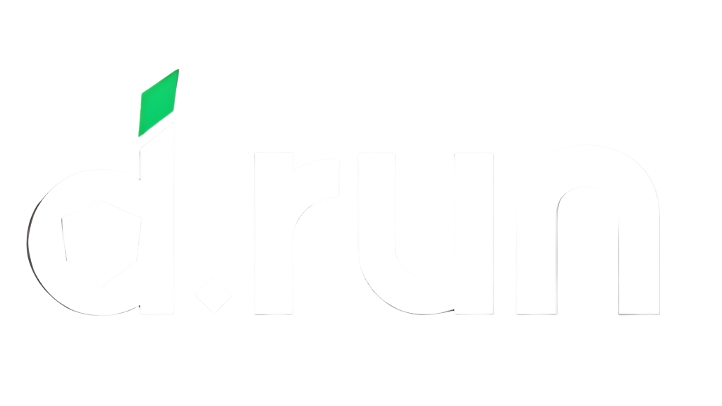 d.run Logo