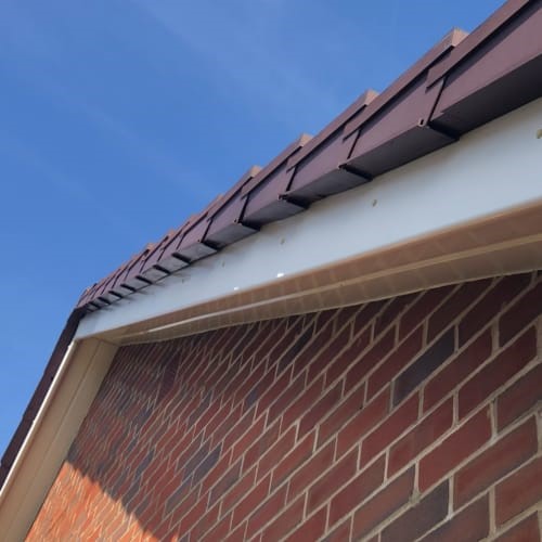 Fascias and Soffits