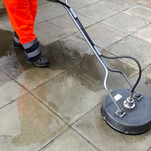 How Jet Washing Can Completely Transform Your Outside Space