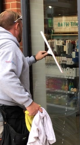 Commercial cleaning 2