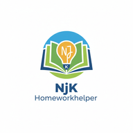 NJK  Homework Helper AI logo