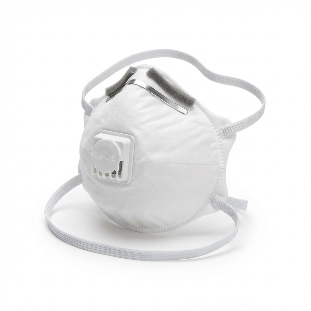PORTWEST Portwest PR20 FFP3 Disposable Respirator