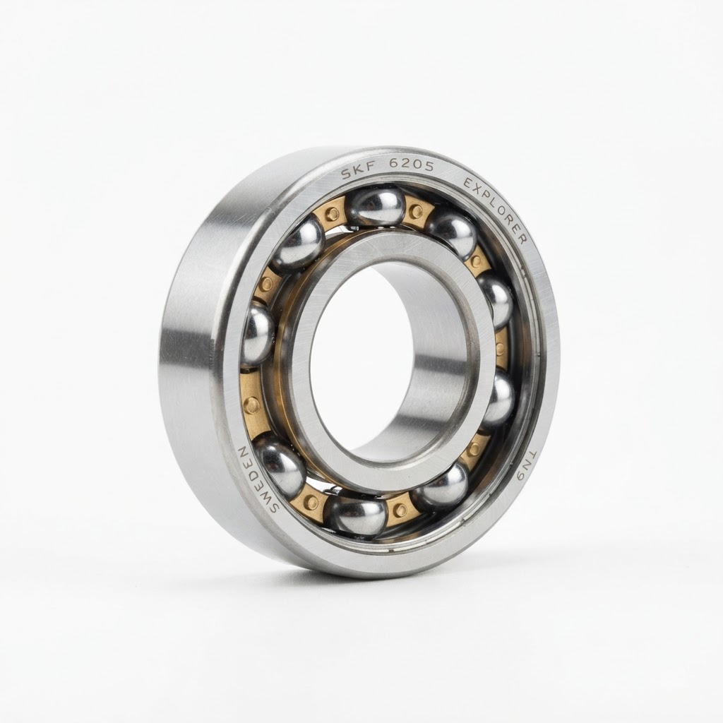 FAG FAG Generation C 6206-C3 Deep Groove Ball Bearing 30x62x16mm