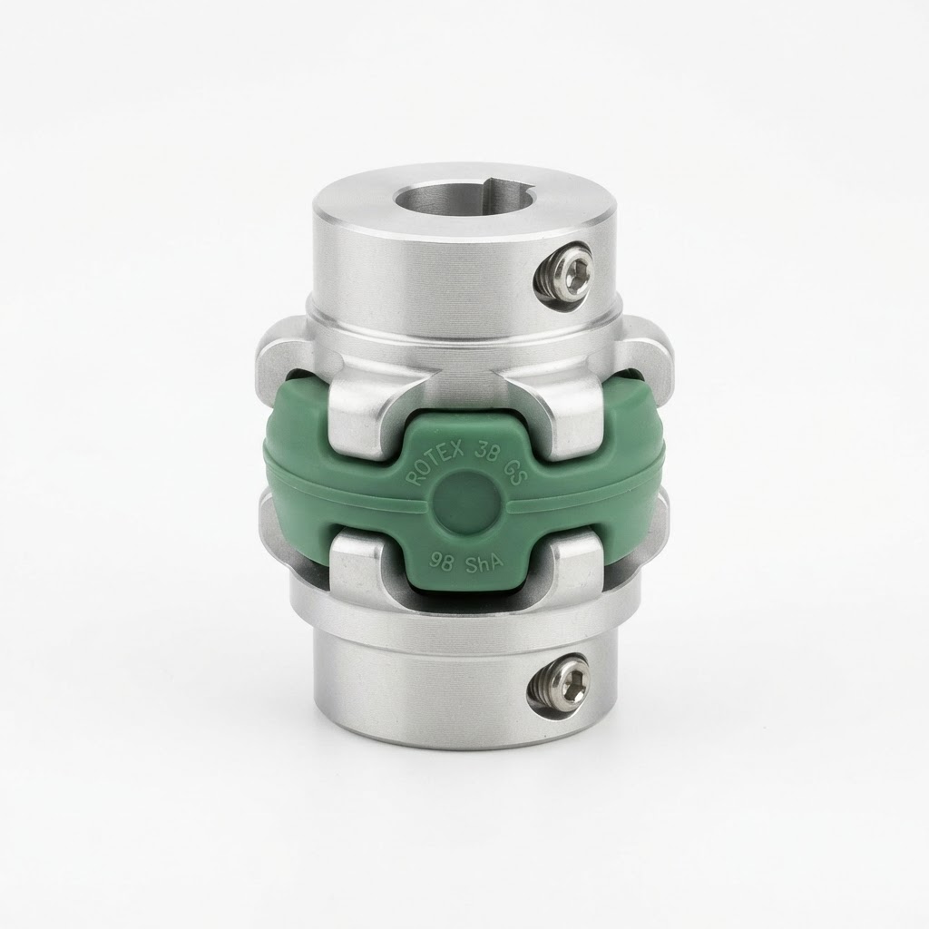 KTR ROTEX 38 GS Spider Coupling
