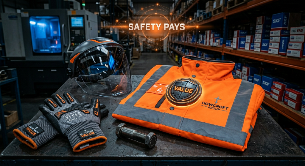 Safety & PPE