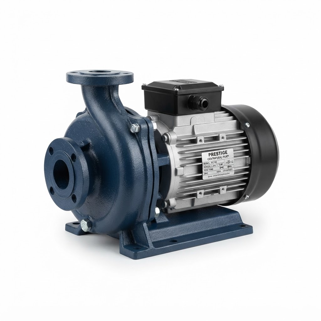 PRESTIGE PUMPS Prestige CP132 Centrifugal Pump 5.5kW
