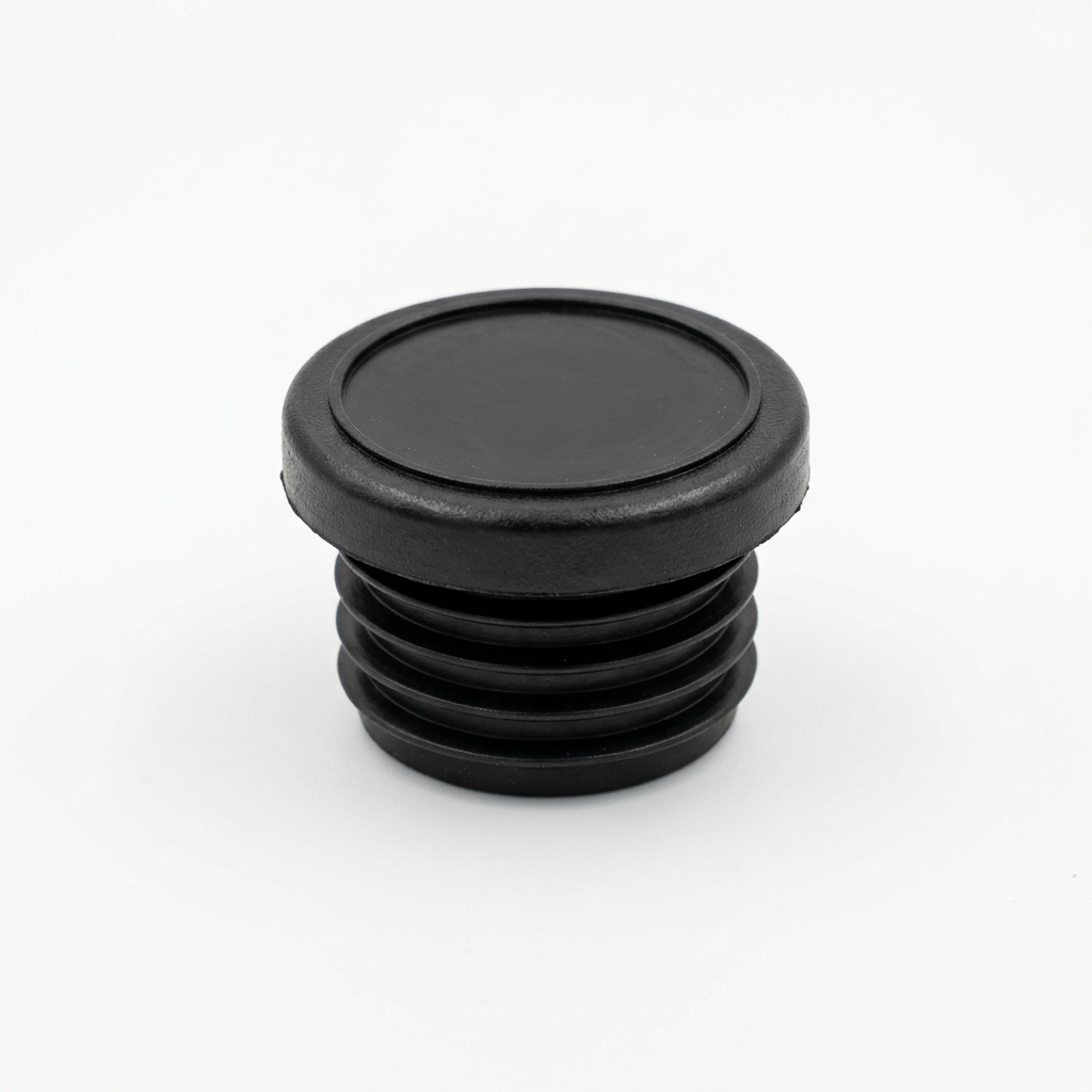 Neutral Nitrile Blanking Plug - VK-90/8