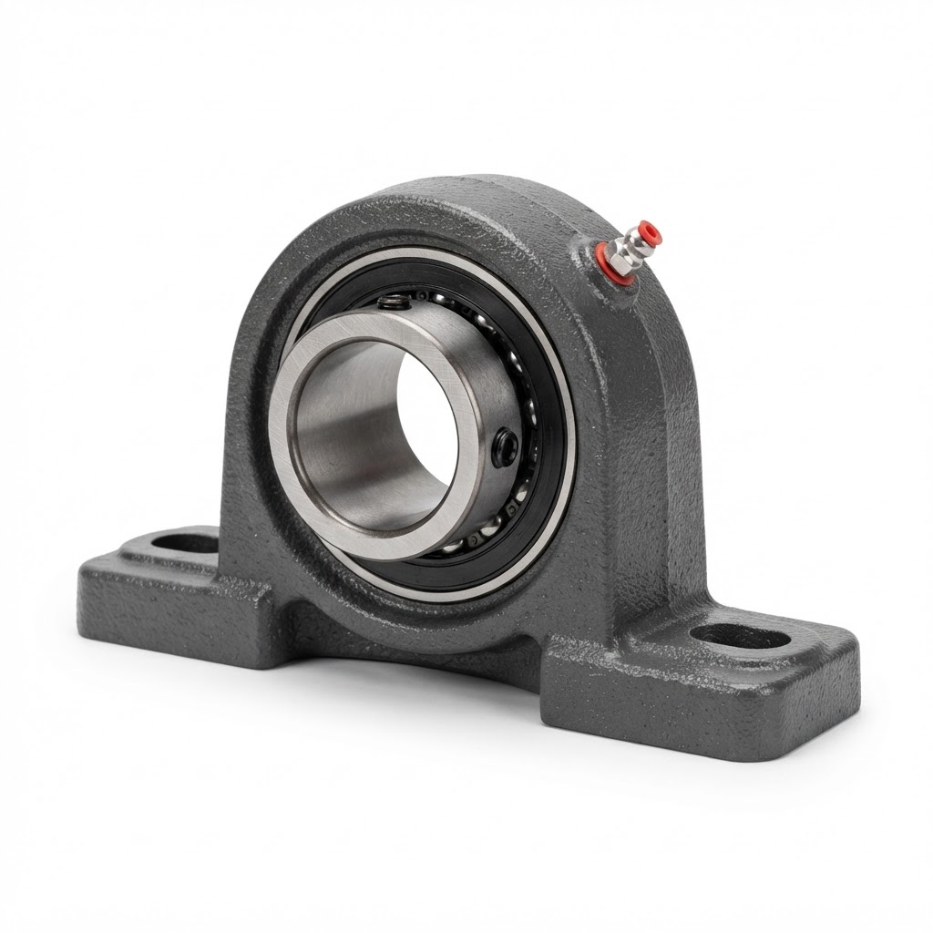 Neutral ME12GG - Cast Iron Bearing Housing Only