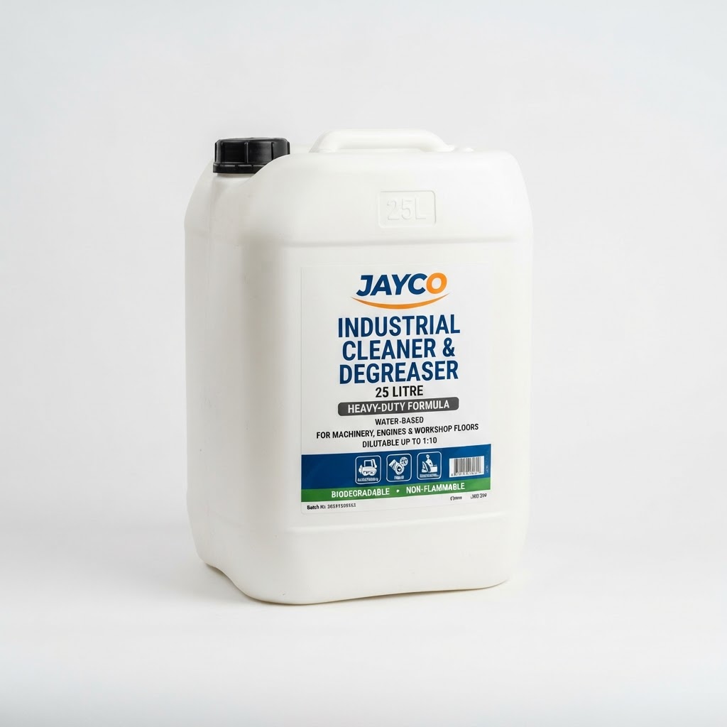 Jayco Industrial Cleaner Degreaser 25L