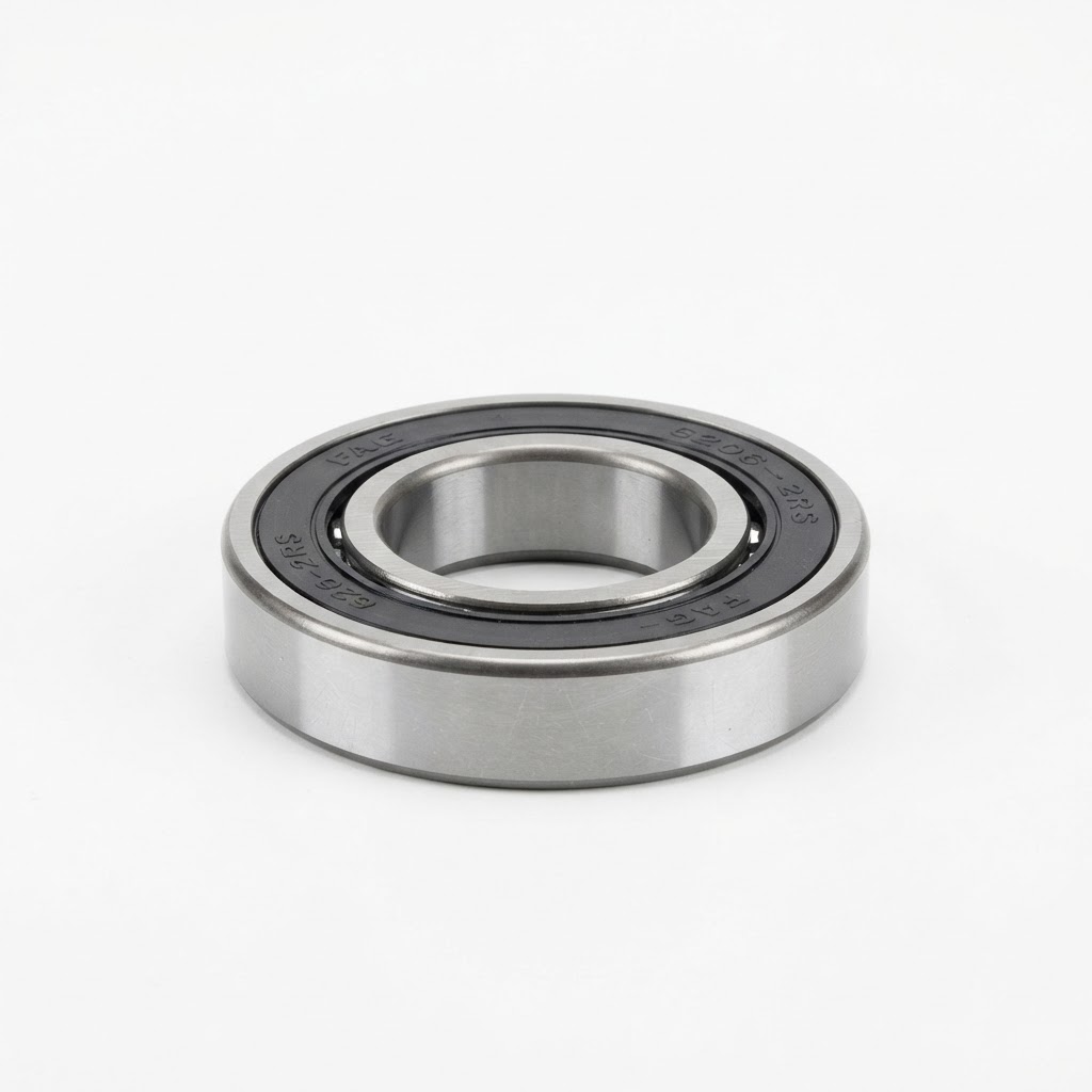 FAG FAG 6206-2RS Deep Groove Ball Bearing 30x62x16mm
