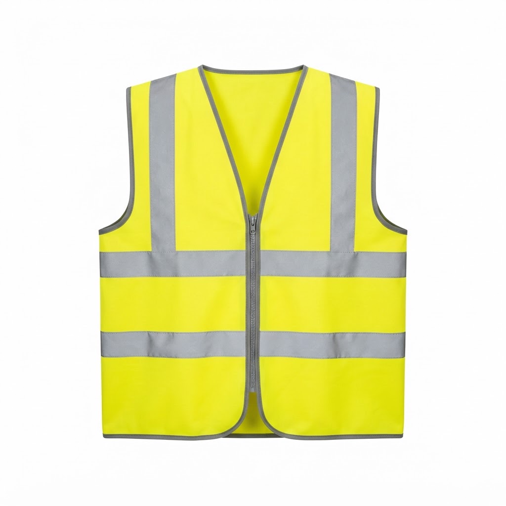 PORTWEST Portwest C440 Hi-Vis Vest (Yellow)