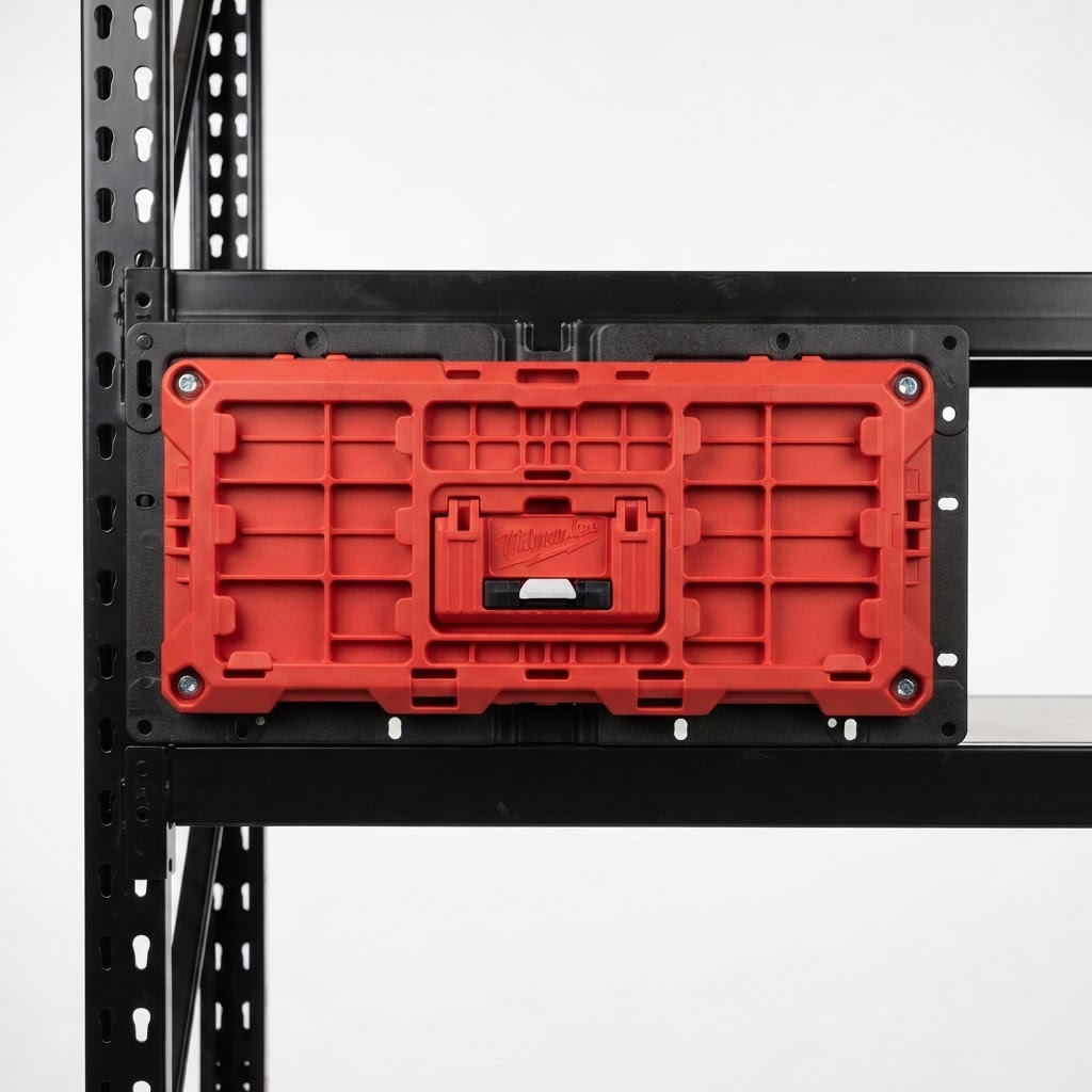 Milwaukee Milwaukee PACKOUT Racking & Mounting Plate
