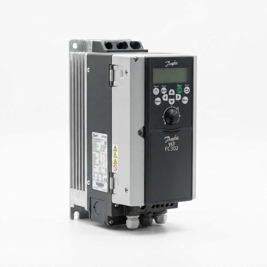 DANFOSS Danfoss VLT FC302 2.2kW Drive