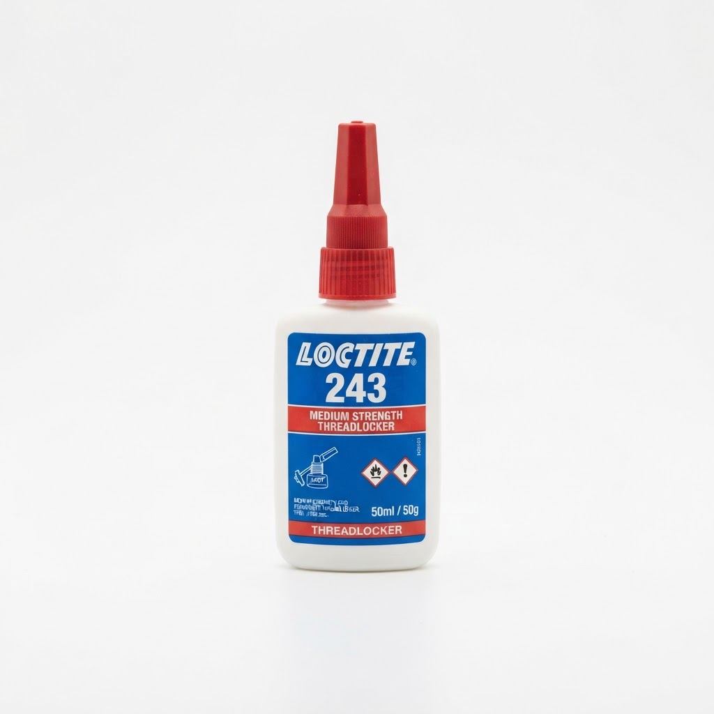 Loctite 243 Medium Strength Threadlocker 50ml