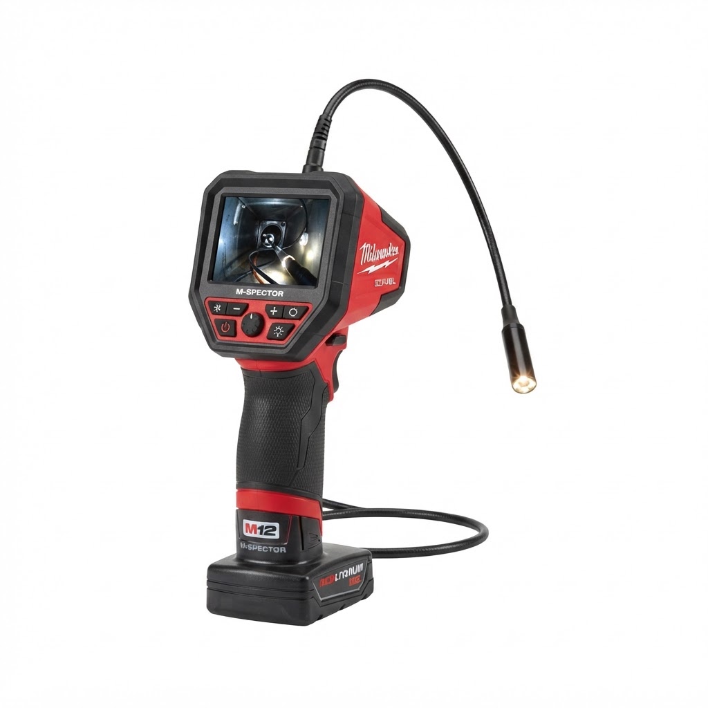 Milwaukee Milwaukee M12 M-SPECTOR Inspection Camera