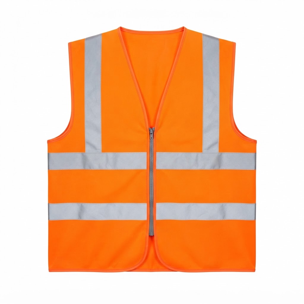 PORTWEST Portwest C447 Hi-Vis Vest (Orange)