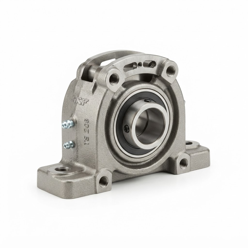 SKF TS 208 Take-Up Housing Unit