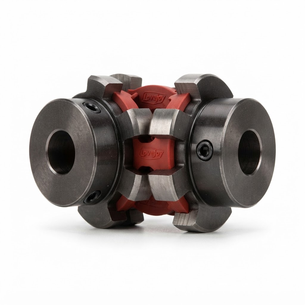 LOVEJOY Lovejoy L150 Jaw Coupling (Spider + Hubs)