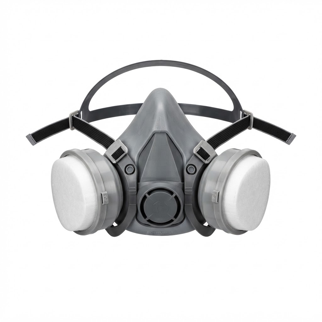 PORTWEST Portwest PR30 Half-Mask Respirator (P3 Filter)