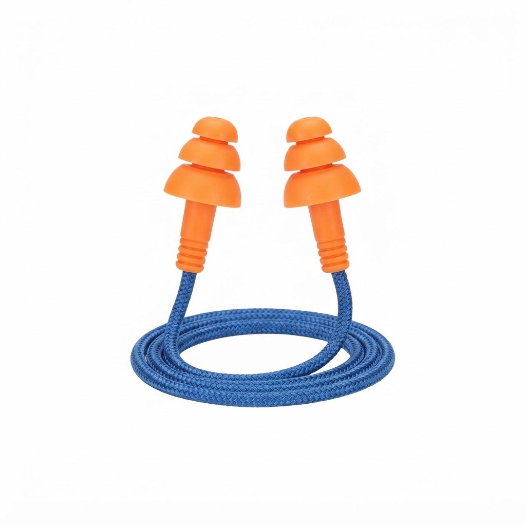 Portwest Portwest EP30 Reusable Earplugs with Cord