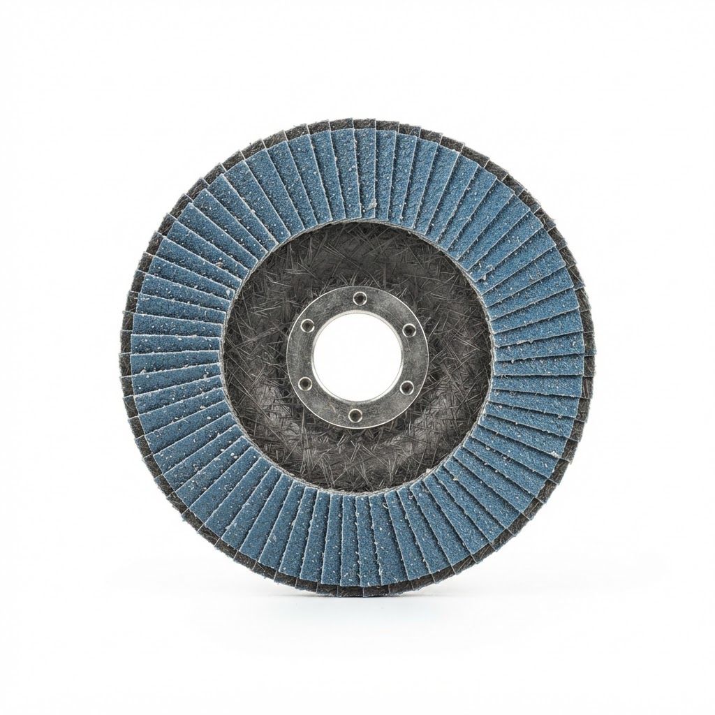 KLINGSPOR Klingspor KF360 Zirconia Flap Disc 125mm
