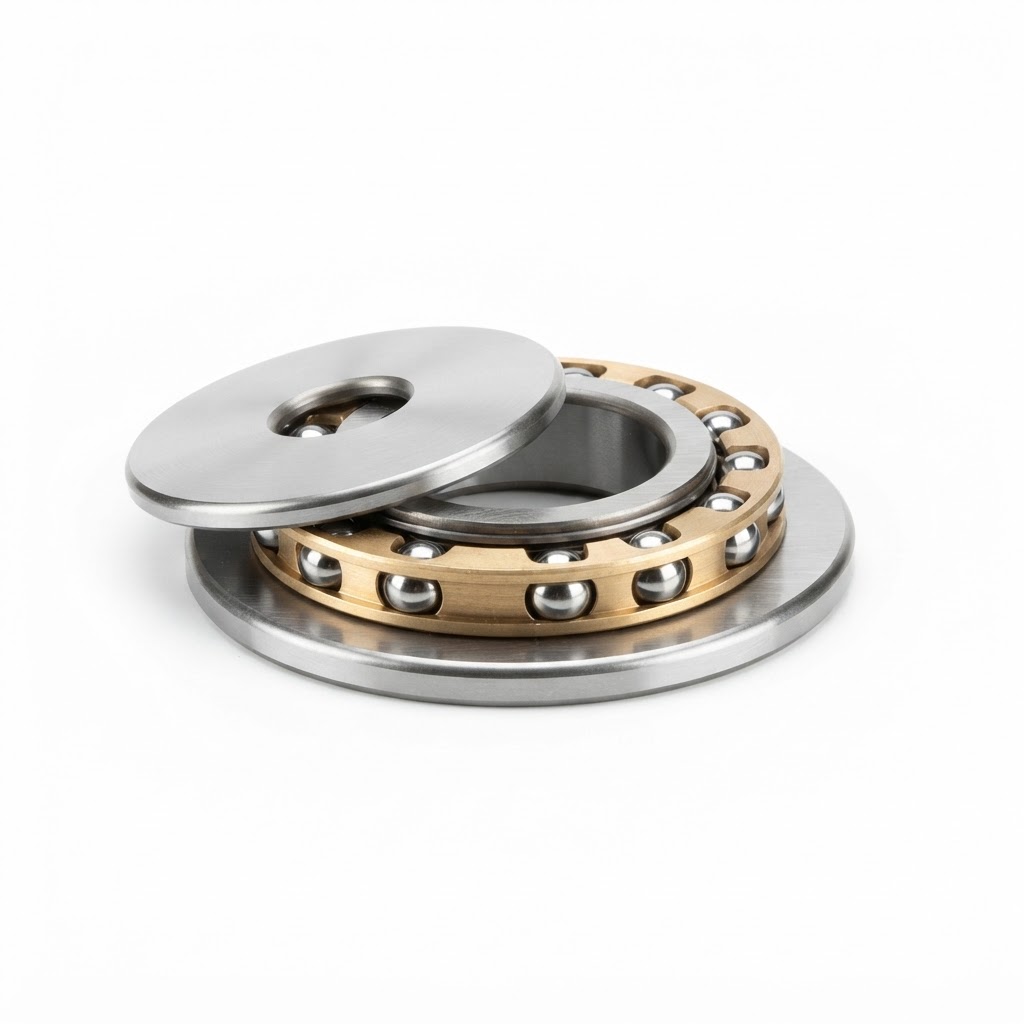 SKF SKF 51220 M Thrust Ball Bearing