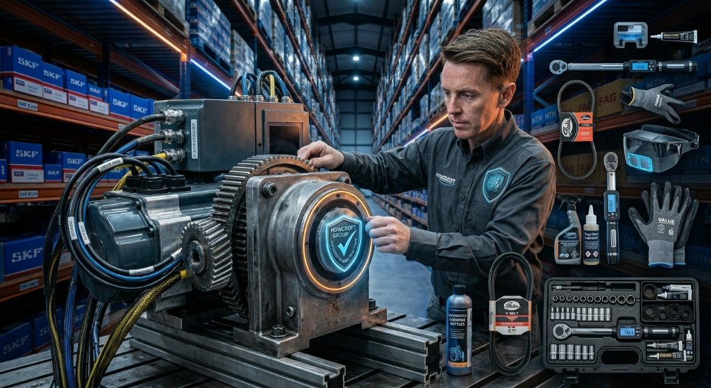 Automotive mechanic