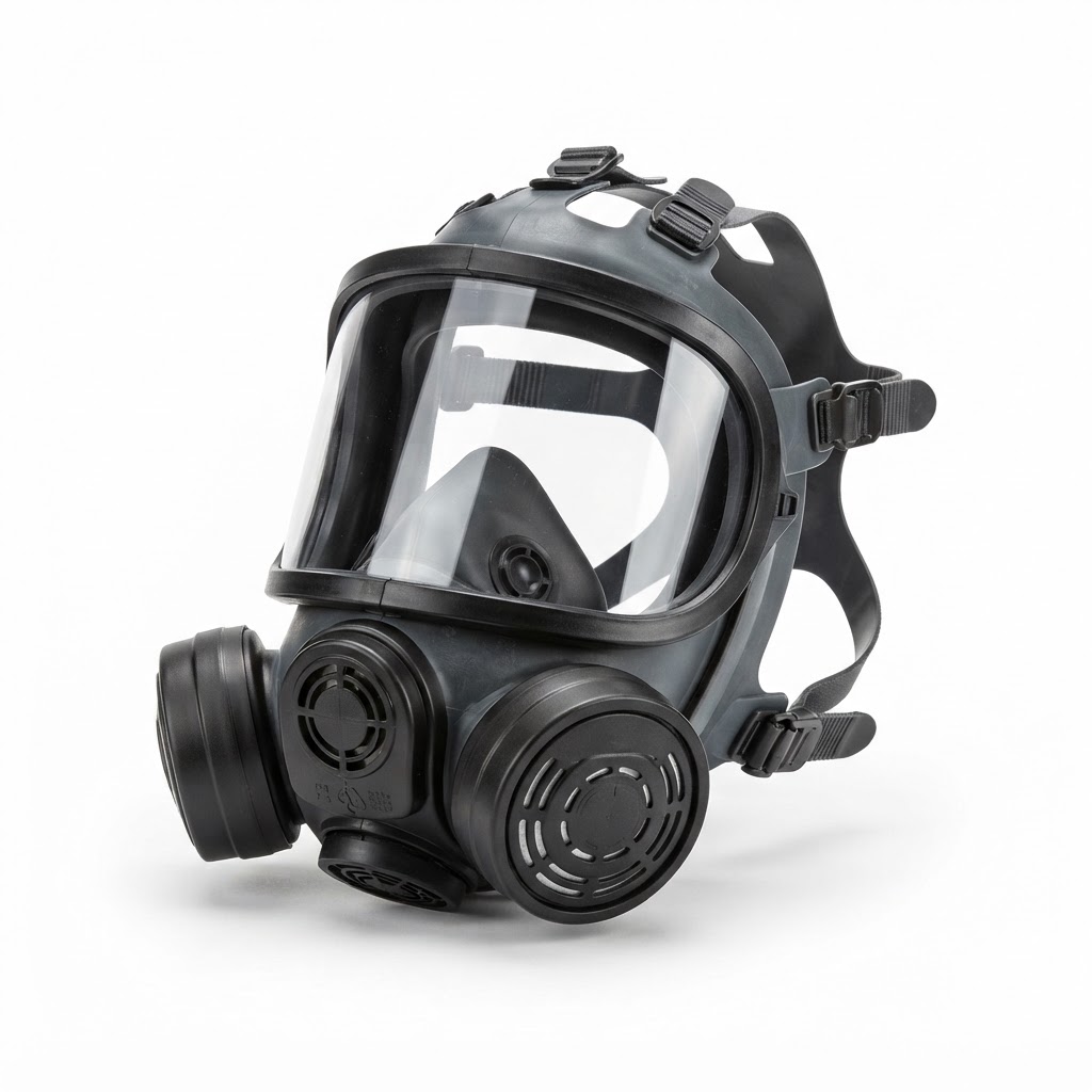 Portwest Portwest RP20 Full Face Respirator with P3 Filter