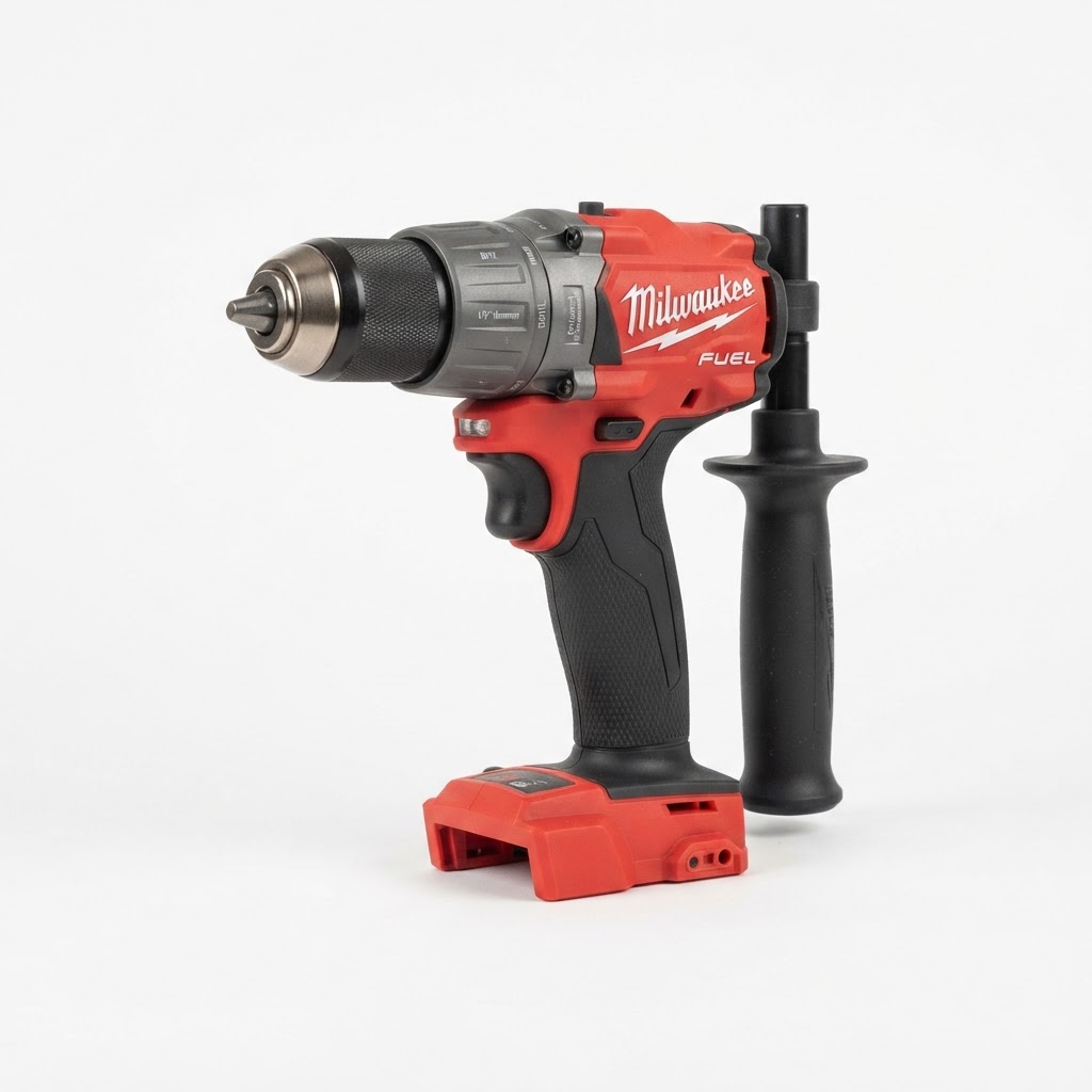 Milwaukee Milwaukee M18 FUEL Percussion Drill (Body Only)