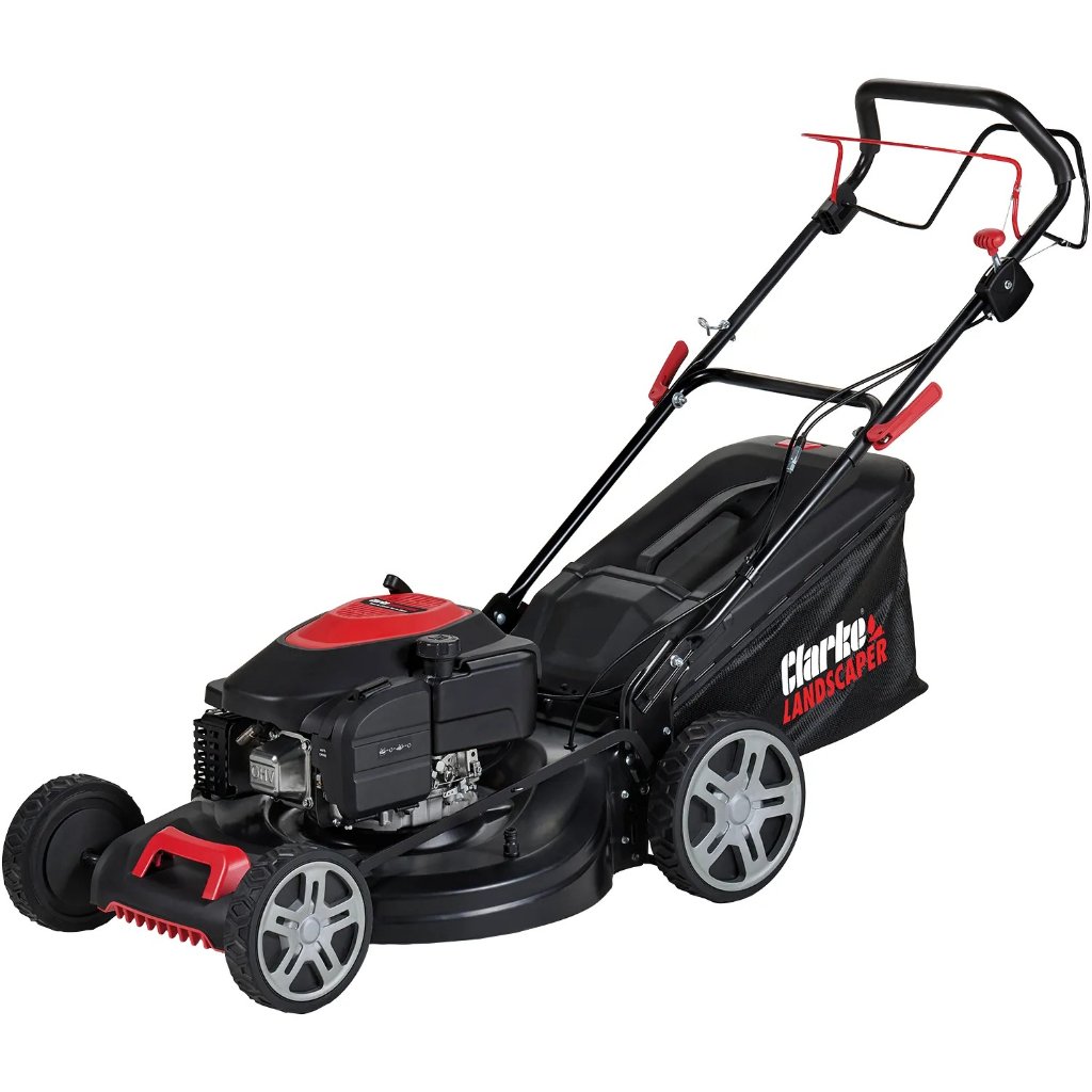 Clarke Clarke Landscaper CSP56LM 56cm Self-Propelled Lawnmower