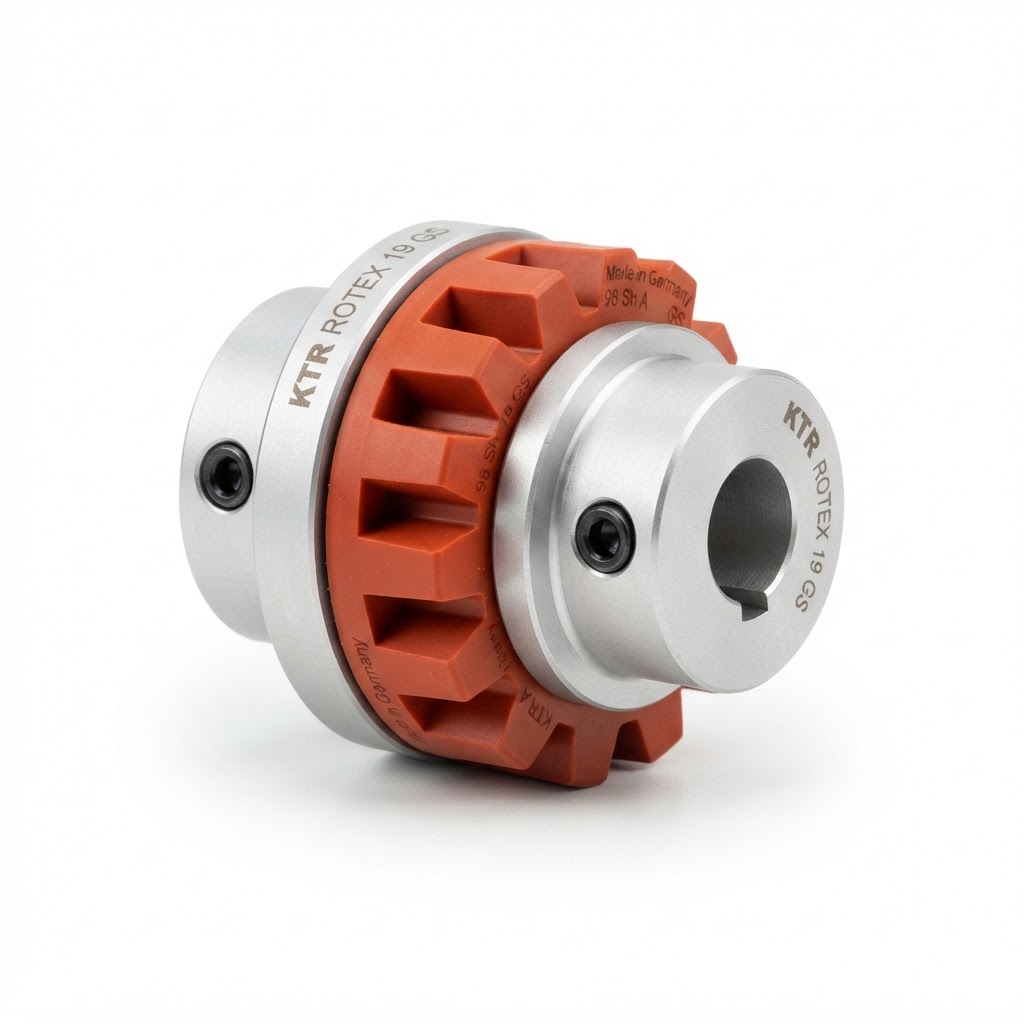 KTR ROTEX 19 GS Spider Coupling